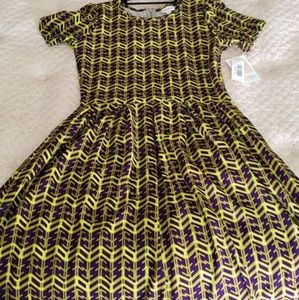 Lularoe Amelia size medium NWT